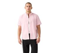 Levi's Herren Hemd Kurzarm, Relaxed Fit, Rosa (Pink Dolphin), M