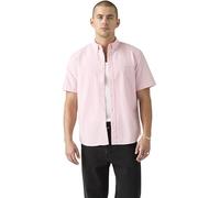 Levi's Herren Hemd Kurzarm, Relaxed Fit, Rosa (Pink Dolphin), XL