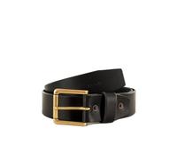 Levi's Ledergürtel Heritage Leather Belt Schwarz 105 cm Herren