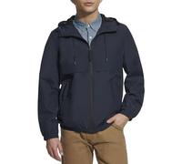 Levi's Herren Hooded Rain Jacket & Windbreaker Jacke, Marineblau, M
