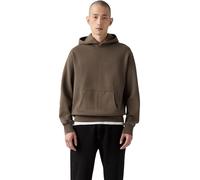 Levi's Herren Hoodie mit Logo, Relaxed Fit, Braun (Garment Dye H225 Mai), L