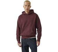 Levi's Herren Hoodie mit Logo, Relaxed Fit, Rot (Garment Dye Tawny Po), L