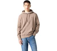 Levi's Herren Hoodie Original Housemark aus Baumwolle mit Kängurutasche, Mehrfarbig (Multi NEP Fungi), XL