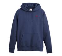 Levi's Herren Hoodie - "The Original Housemark Hoodie", Sweatshirt, Kapuze, Baumwolle Blau 2XL