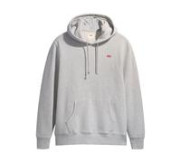 Levi's Herren Hoodie - "The Original Housemark Hoodie", Sweatshirt, Kapuze, Baumwolle Grau M