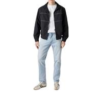 Tapered-fit-Jeans LEVI'S, Herren, Gr. 34, Länge 32, blau (clear minded adv), Denim/Jeans, Obermaterial: 70% Baumwolle, 28% Lyocell, 2% Elasthan, tapered fit lang, Jeans, in elegantem, modernem Stil (2