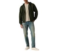 Straight-Jeans LEVI'S "JEANS 541", Herren, Gr. 32, Länge 32, blau (lost in time adv), Denim/Jeans, Obermaterial: 70% Baumwolle, 28% Lyocell, 2% Elasthan, straight fit knöchellang, Jeans Straight-Jeans