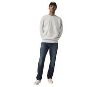 Straight-Jeans LEVI'S "JEANS 541", Herren, Gr. 32, Länge 34, field work, Denim/Jeans, Obermaterial: 99% Baumwolle, 1% Elasthan, straight fit knöchellang, Jeans Straight-Jeans, im Five-Pocket Style (68