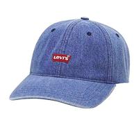 Levis Accessories Housemark Denim Cap Blau Mann (Herstellerartikelnummer: D7827-0001-UN)