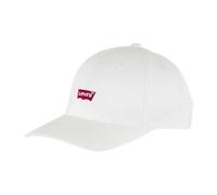 LEVI'S MÜTZE HOUSEMARK FLEXFIT CAP US:ONE SIZE Weiss