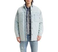 Levi's Herren Ingleside Overshirt , Badu Stonewash, M