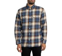 Levi's Herren Jackson Worker Hemd mit Button-Down-Kragen, Warwick Plaid Vintag, M