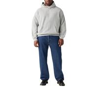 Levi's Men's 501 Original Fit Big & Tall Pants, Dark Indigo Flat, 44W x 32L