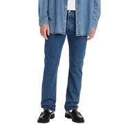 Levi's Herren 501 Original Fit Jeans Jeans, Stonewash, 36W / 34L