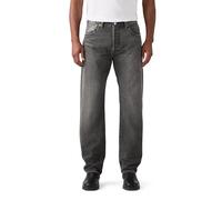 5-Pocket-Jeans LEVI'S "501 RELAXED", Herren, Gr. 29, Länge 32, grandpa gave me, Denim/Jeans, Obermaterial: 100% Baumwolle, relaxed fit lang, Jeans 5-Pocket-Jeans (93644546-29) grandpa gave me