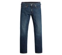 LEVI´S 511 Herren Jeans-Hose im 5-Pocket-Style Baumwoll-Hose Slim-Fit Denim-Hose 45115656 Dunkelblau W33/L32