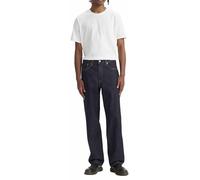 Loose-fit-Jeans LEVI'S "568 STAY LOOSE", Herren, Gr. 33, Länge 34, welcome to the game, Denim/Jeans, Obermaterial: 100% Baumwolle, loose fit lang, Jeans, mit Leinenanteil (97731036-33) welcome to the