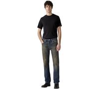 Levi's Herren Jeanshose 501 Original mit Knopfleiste, Straight Fit