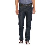 Levi's Herren Jeanshose 501 Original mit Knopfleiste, Straight Fit