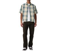 Levi's Herren Jeanshose 501 Original mit Knopfleiste, Straight Fit