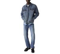 Levi's Straight-Jeans 501 LEVI'S ORIGINAL you're a star Herren Gr. 31, Länge 32 Denim 100% Baumwolle