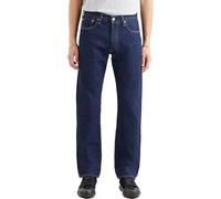 Levi's Herren Jeanshose 501 Original mit Knopfleiste, Straight Fit