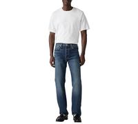 Levi's Herren Jeanshose 501 Original mit Knopfleiste, Straight Fit, Blau (Change Your Mind), W30/L32