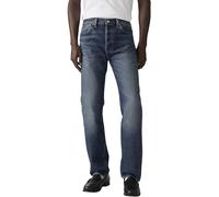 Levi's Herren Jeanshose 501 Original mit Knopfleiste, Straight Fit, Blau (Change Your Mind), W33/L32