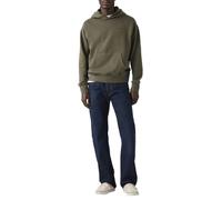 Levi's Herren Jeanshose 501 Original mit Knopfleiste, Straight Fit, Blau (Come Back Home), W32/L32