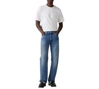 Levi's Herren Jeanshose 501 Original mit Knopfleiste, Straight Fit, Blau (You Re A Star), W31/L32