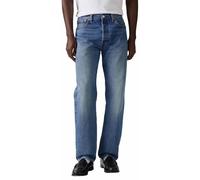Levi's Herren Jeanshose 501 Original mit Knopfleiste, Straight Fit, Blau (You Re A Star), W31/L34