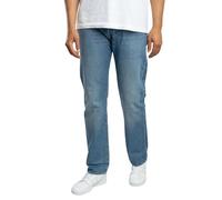 Straight-Jeans LEVI'S "501 LEVI'S ORIGINAL", Herren, Gr. 36, Länge 30, you're a star, Denim/Jeans, Obermaterial: 100% Baumwolle, normal lang, Jeans, mit Markenlabel, Topseller (69071538-36) you're a s