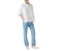 Levi's Herren-Jeans 501 Original Fit – Ferry Building Blue T2 – W34/L34