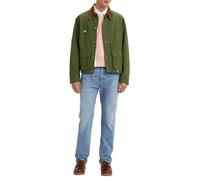 Levi's Herren Jeanshose 501 Original mit Knopfleiste, Straight Fit, I Call You Name, W31/L32