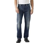 Levi's Herren Jeanshose 501 Original mit Knopfleiste, Straight Fit, On The Borderline, W31/L32