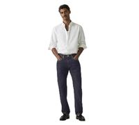 Levi's Herren Jeanshose 502 mit Stretch-Anteil, Tapered Fit, Blau (Sta-Dark), W30/L32