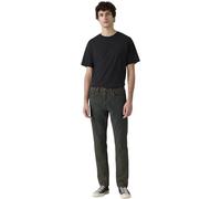 Levi's Herren Jeanshose 502 mit Stretch-Anteil, Tapered Fit, Grün (Straight Up Funky Od), W31/L34