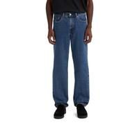 Levi's Herren Jeanshose 505 mit Reißverschluss, Regular Fit, Blau (Dark Sw), W36/L32
