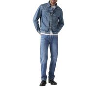 Levi's Herren Jeanshose 505 mit Reißverschluss, Regular Fit, Blau (Fremont Drop Shot), W40/L32