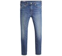 Levi's Herren Jeanshose 510 Skinny mit Stretch-Anteil, Mid Rise, Blau (Feel The Same ADV), W36/L32