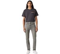 Levi's Herren Jeanshose 510 Skinny mit Stretch-Anteil, Mid Rise, Grau (Elephant In The Room), W36/L34