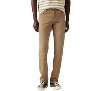 Levi's Herren Jeanshose 511 Low Rise, Slim Fit, Beige (Ash Tree Brown Gd), W36/L32
