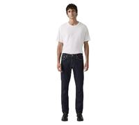 Levi's Herren Jeanshose 511 Low Rise, Slim Fit, Blau (Sta-Dark), W33/L34