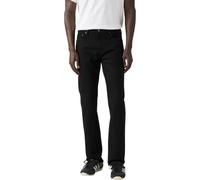 Levi's Herren Jeanshose 511 Low Rise, Slim Fit, Schwarz (Sta-Black), W33/L30
