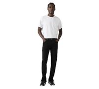 Levi's Herren Jeanshose 511 Low Rise, Slim Fit, Schwarz (Sta-Black), W33/L34