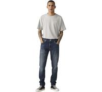Levi's Herren Jeanshose 512 Low Rise, Tapered Fit, Blau (Breaking News), W33/L32