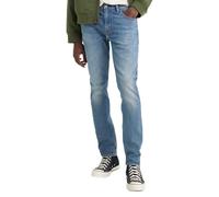 Levi's Herren Jeanshose 512 Low Rise, Tapered Fit, Blau (Cool As A Cucumber ADV), W38/L32