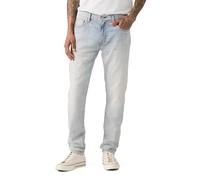 Levi's Herren Jeanshose 512 Low Rise, Tapered Fit, Blau (Pale Moonlight LTWT), W32/L30