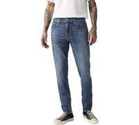 Levi's Herren Jeanshose 512 Low Rise, Tapered Fit, Blau (Rainy Afternoon), W30/L32