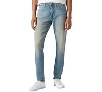 Levi's Herren Jeanshose 512 Low Rise, Tapered Fit, Blau (Say More LTWT), W30/L32